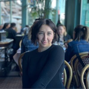 Meet your Posher, Haley